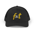 Shyftee "fkit" Trucker Cap (Yellow)
