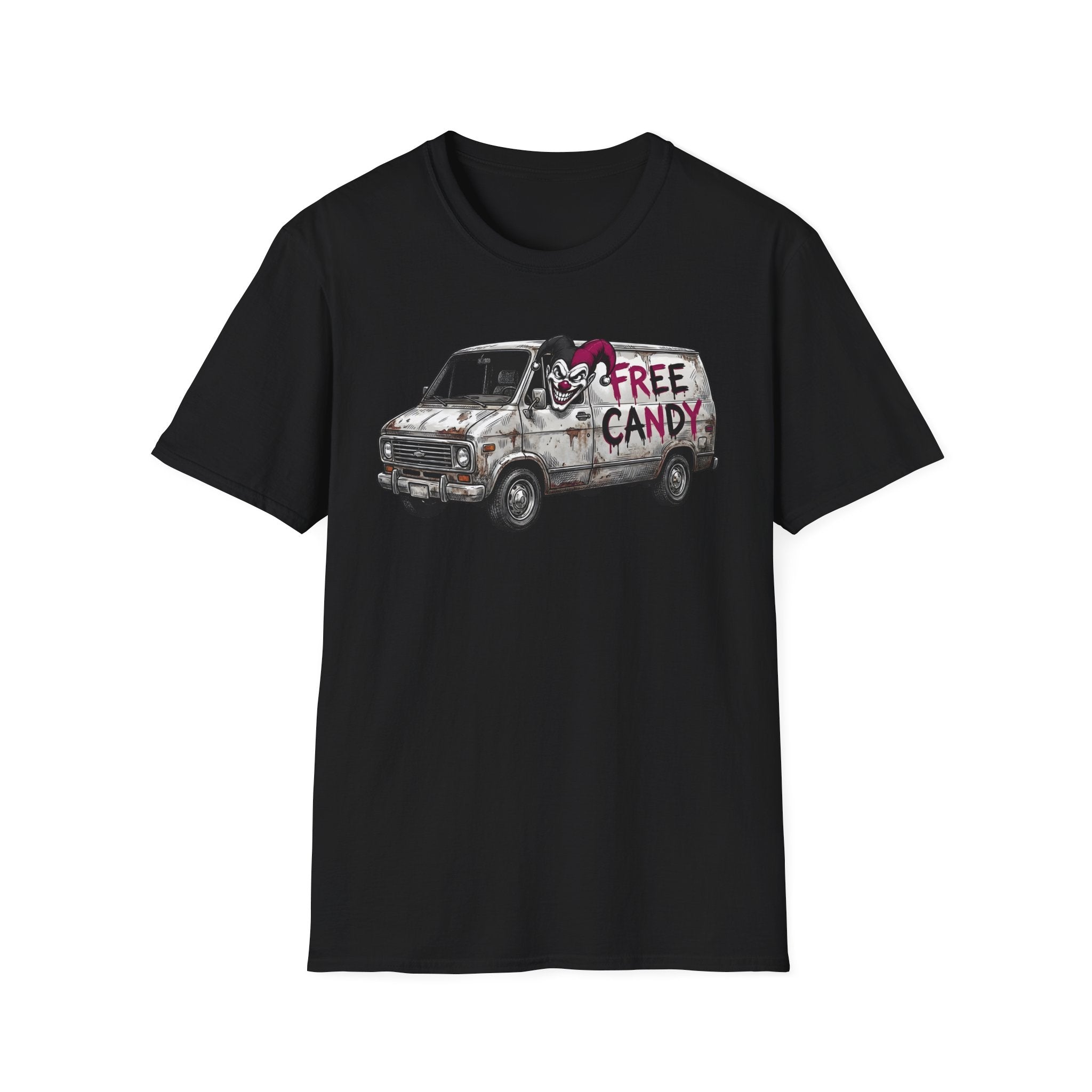 Shyftee "Free Candy" Tee (Pink)