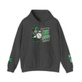 Shyftee "Late is my Lifestyle" Hoodie (Green)