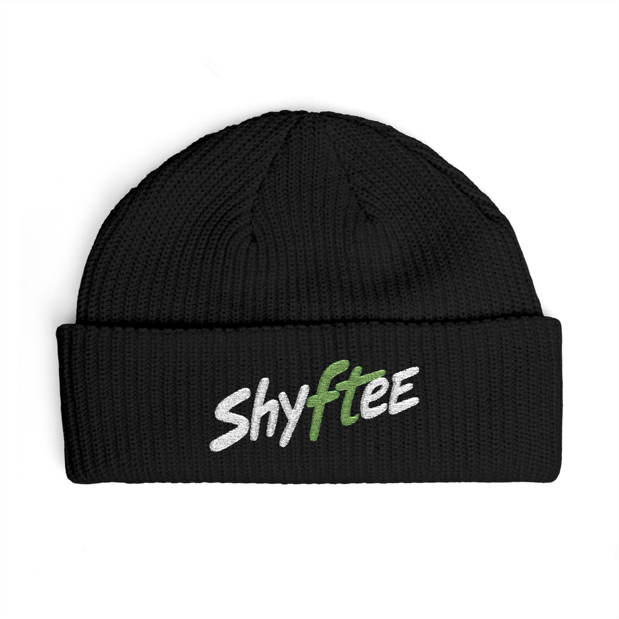 Shyftee Signature Beanie (Green)