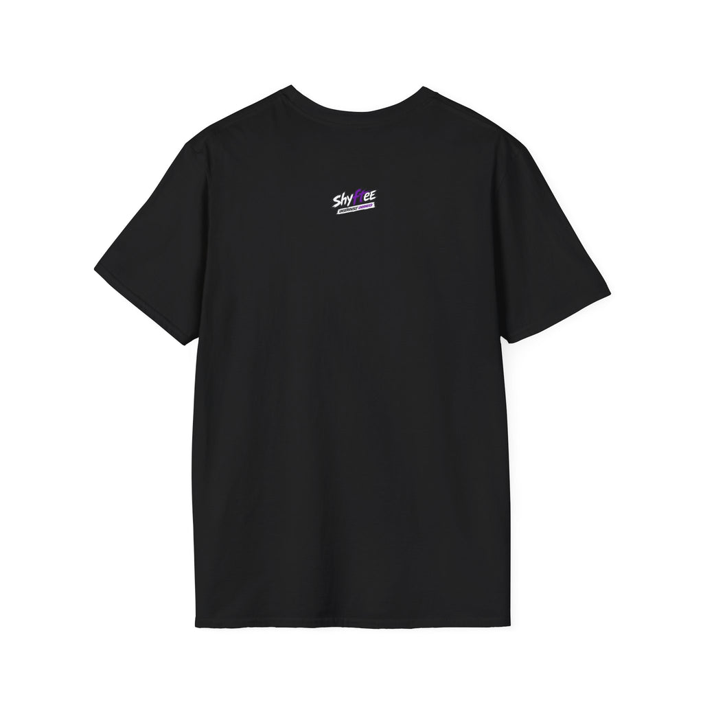 Shyftee "Triggered" Tee (Purple)