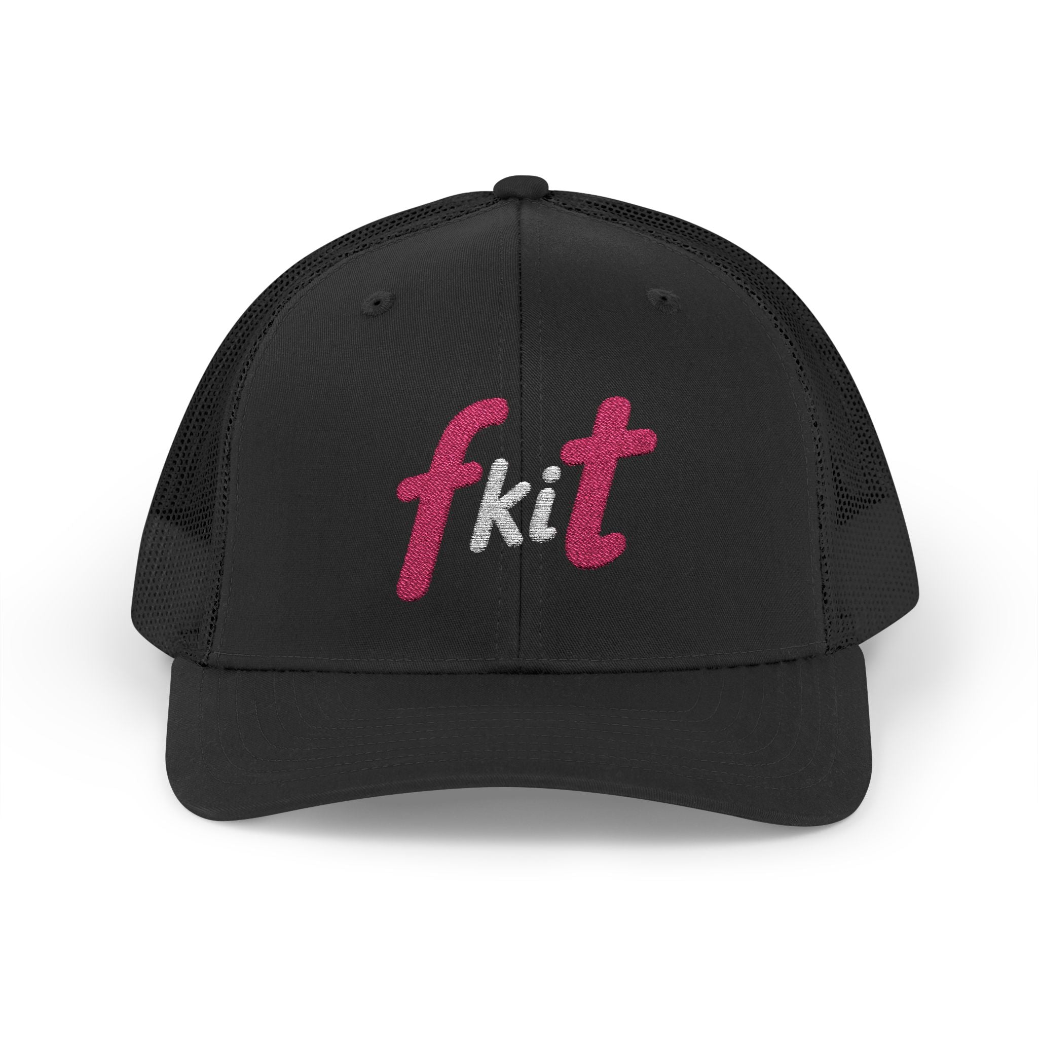 Shyftee "fkit" Trucker Cap (Pink)