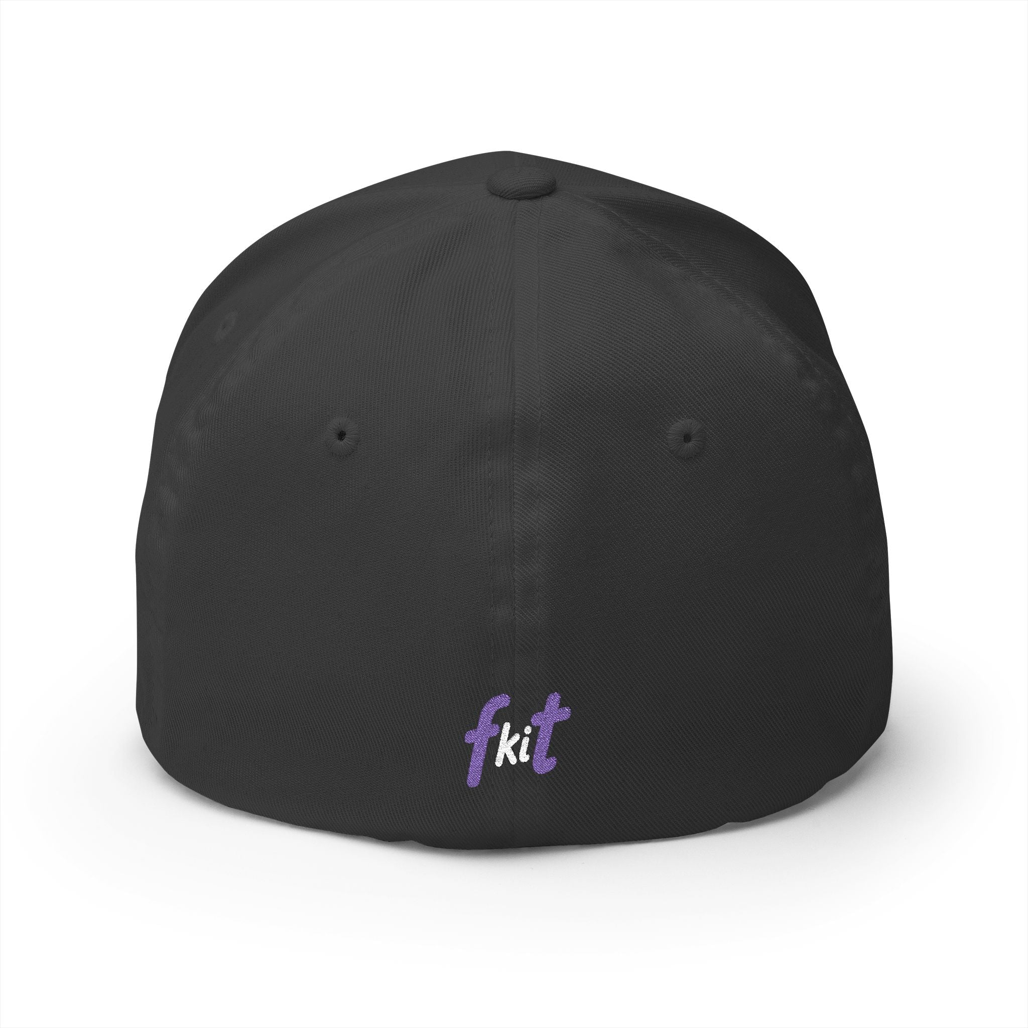 Shyftee Signature Closed Back Cap (Purple)