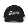 Shyftee "#Damned" Trucker Hat (Green)