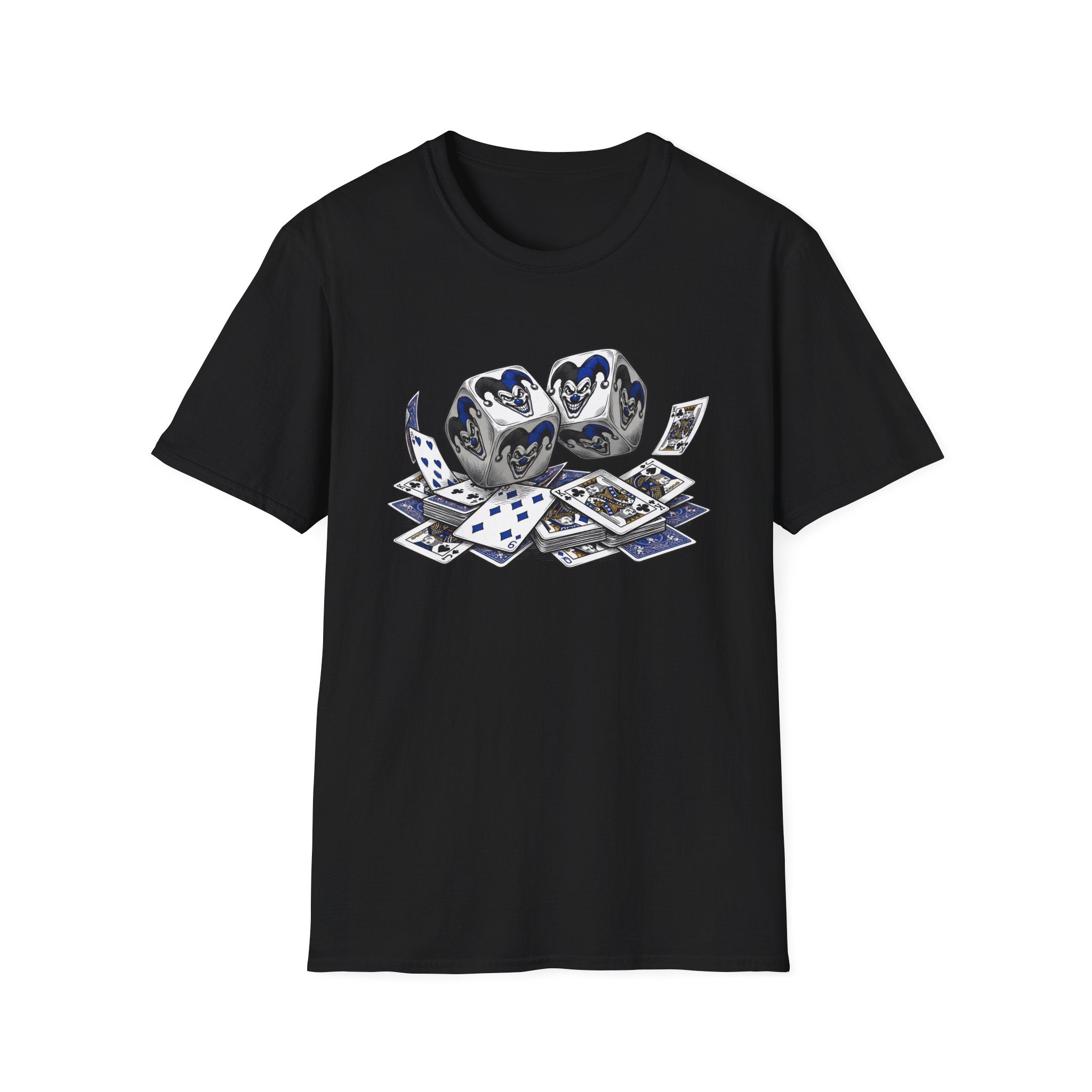 Shyftee "Cheater" Tee (Blue)