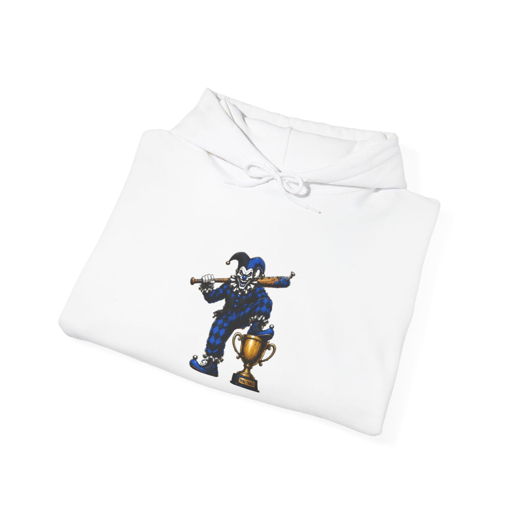 Shyftee "Participation Trophy" Hoodie (Blue)