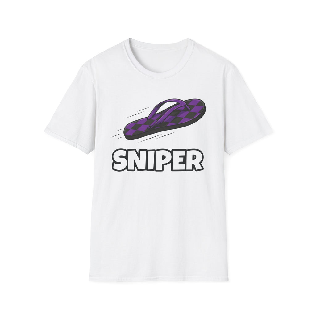 Shyftee "Sniper" Tee (Purple)