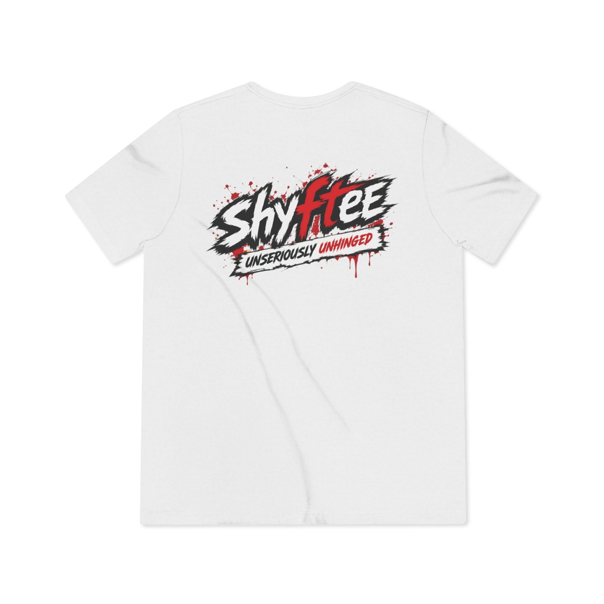 Shyftee "#Damned" Tee (Red)