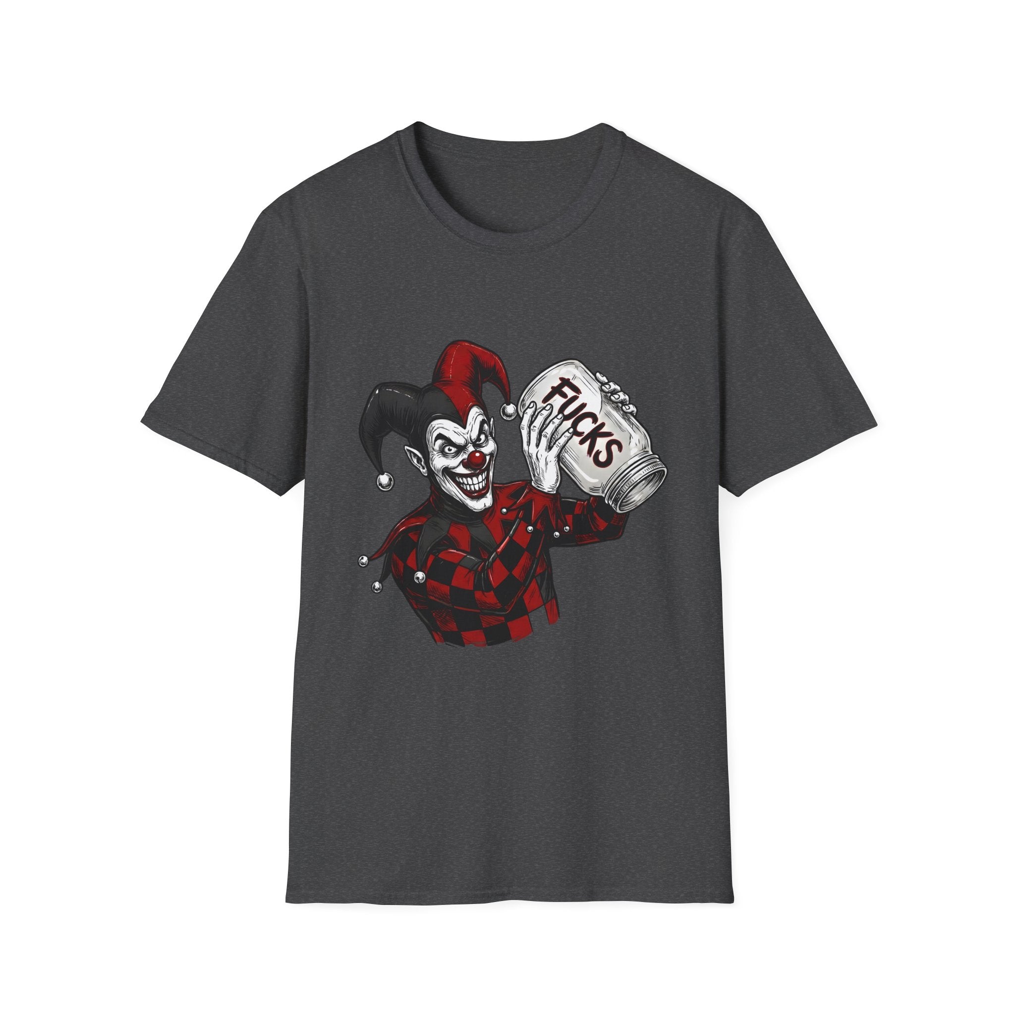 Shyftee "Fresh Out" Tee (Red)