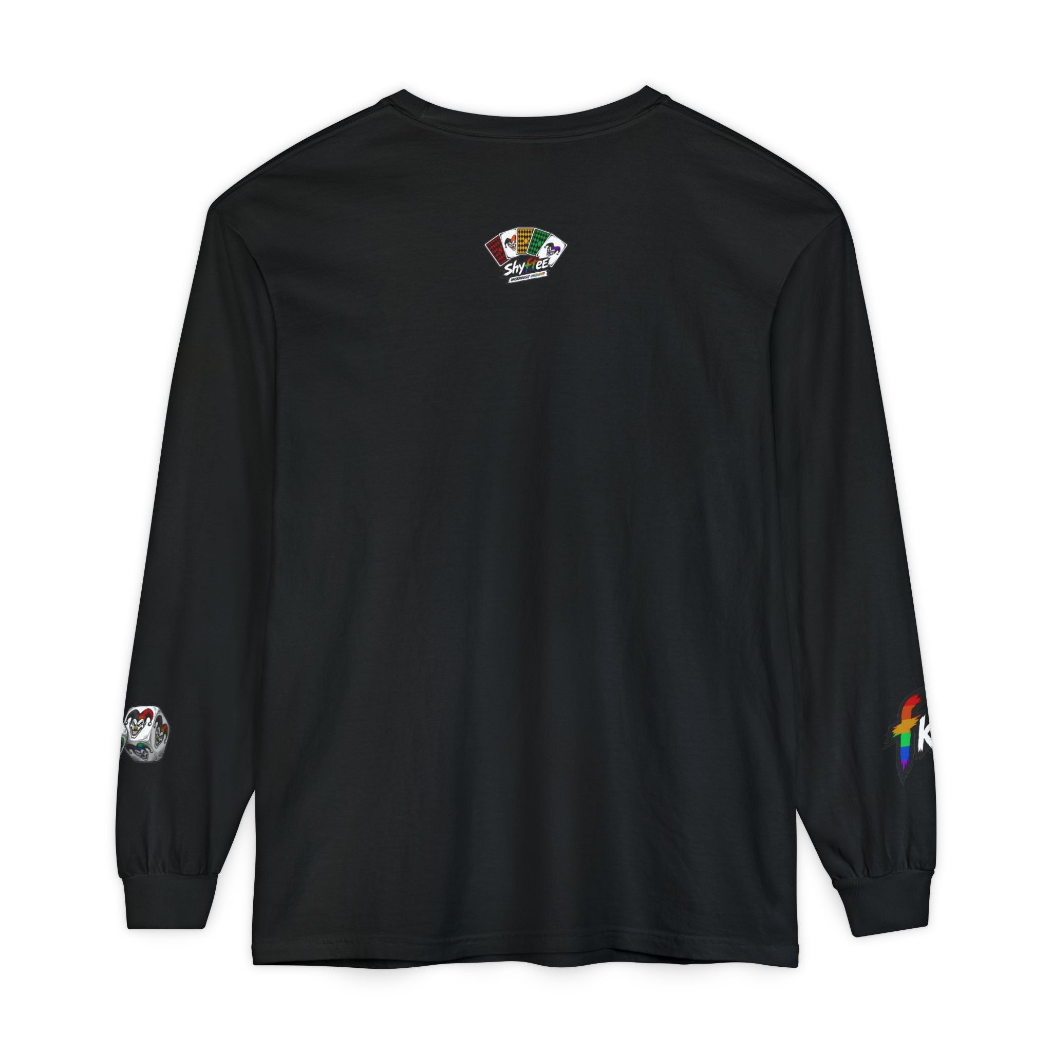 Shyftee "Royal Throne" Long-Sleeve (Pride-Inspired)