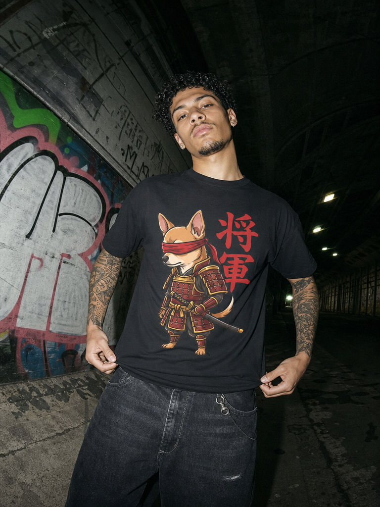 Shyftee "Shogun" Tee