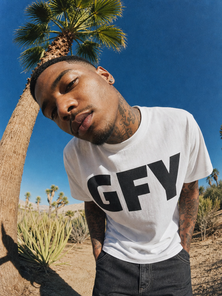 Shyftee "GFY" Tee