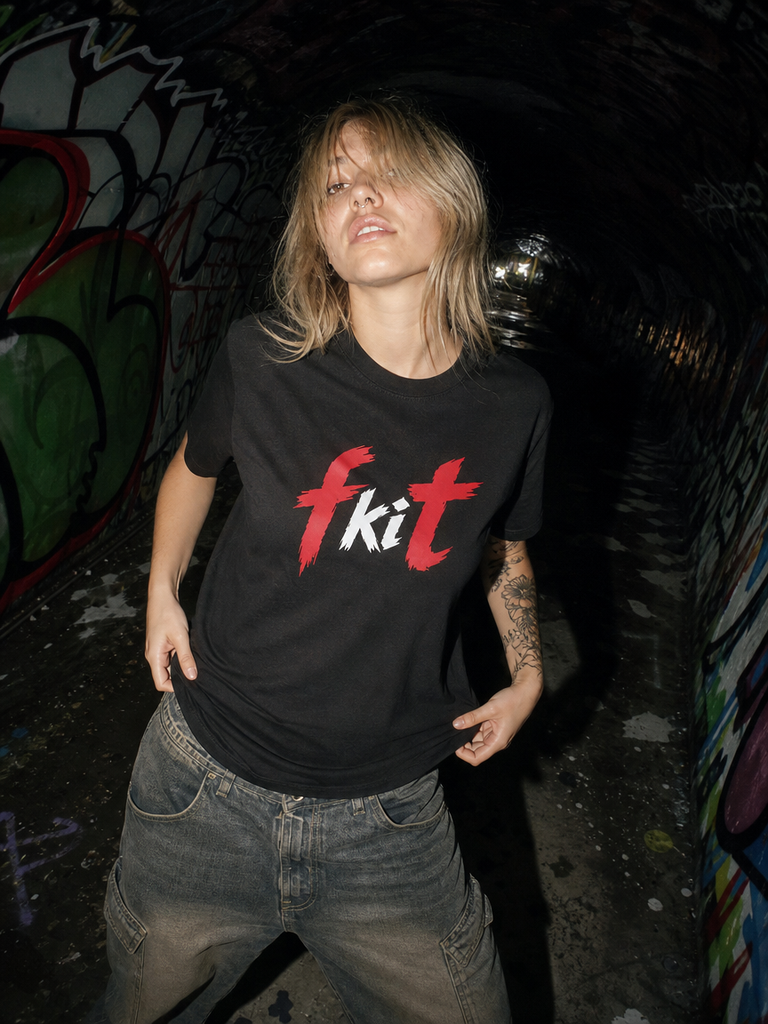 Shyftee "fkit" Tee