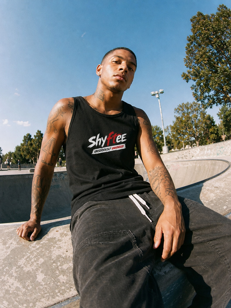Shyftee "Unseriously Unhinged" Tank