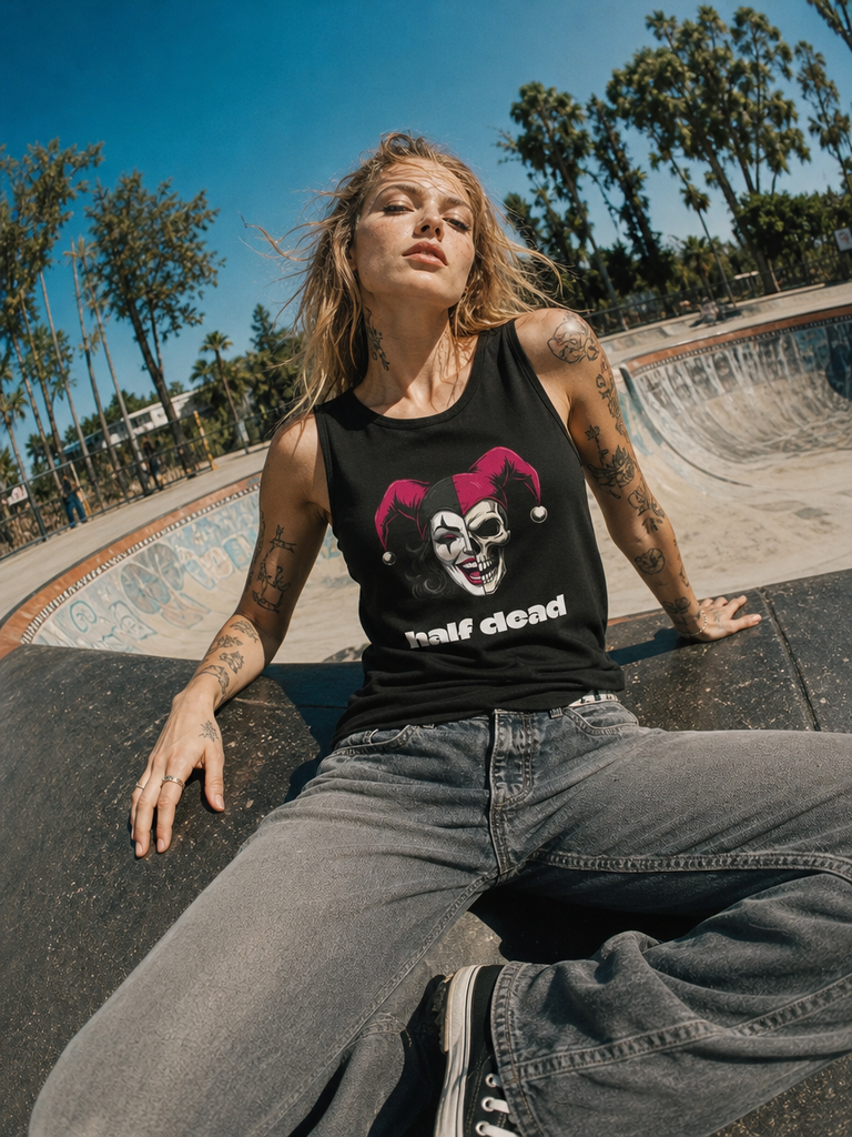 Shyftee "Half-Dead" Tank