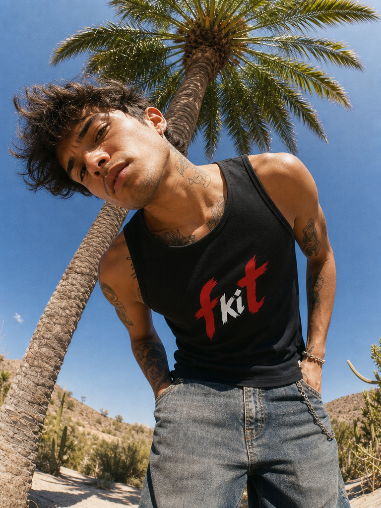 Shyftee "fkit" Tank