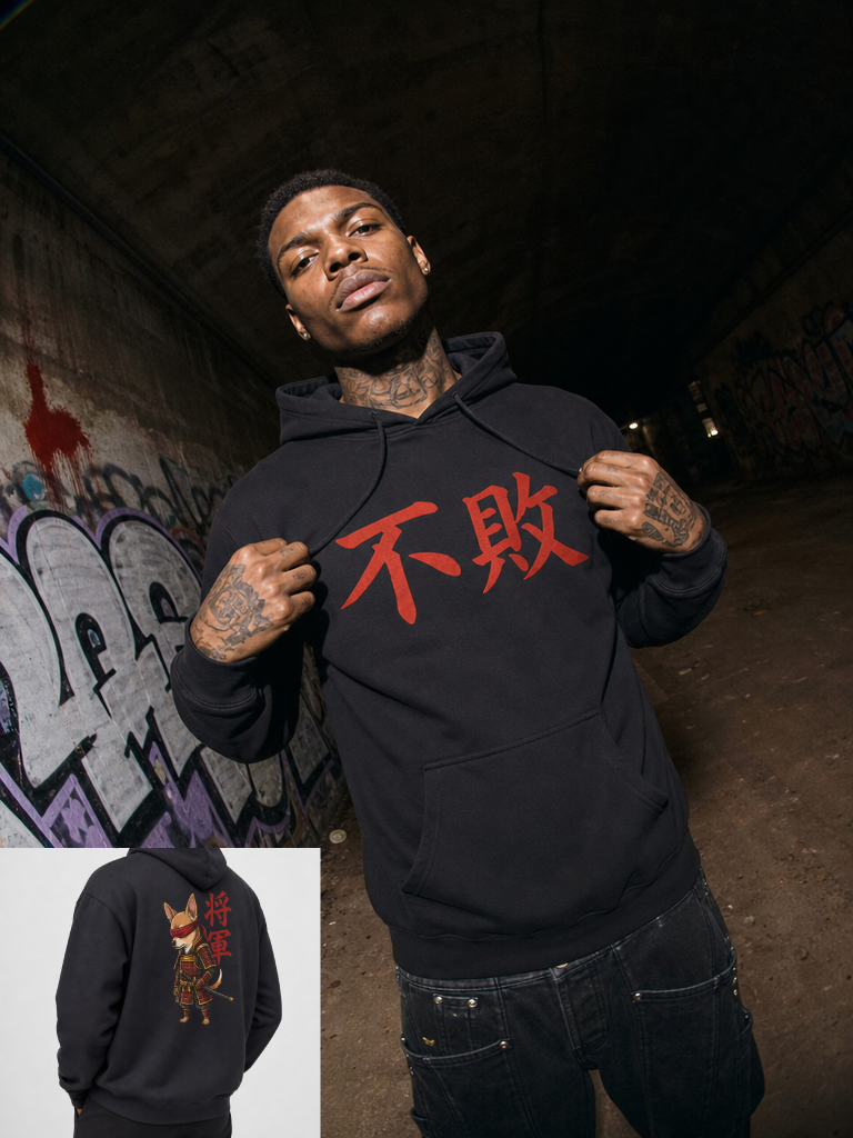 Shyftee "Shogun" Hoodie