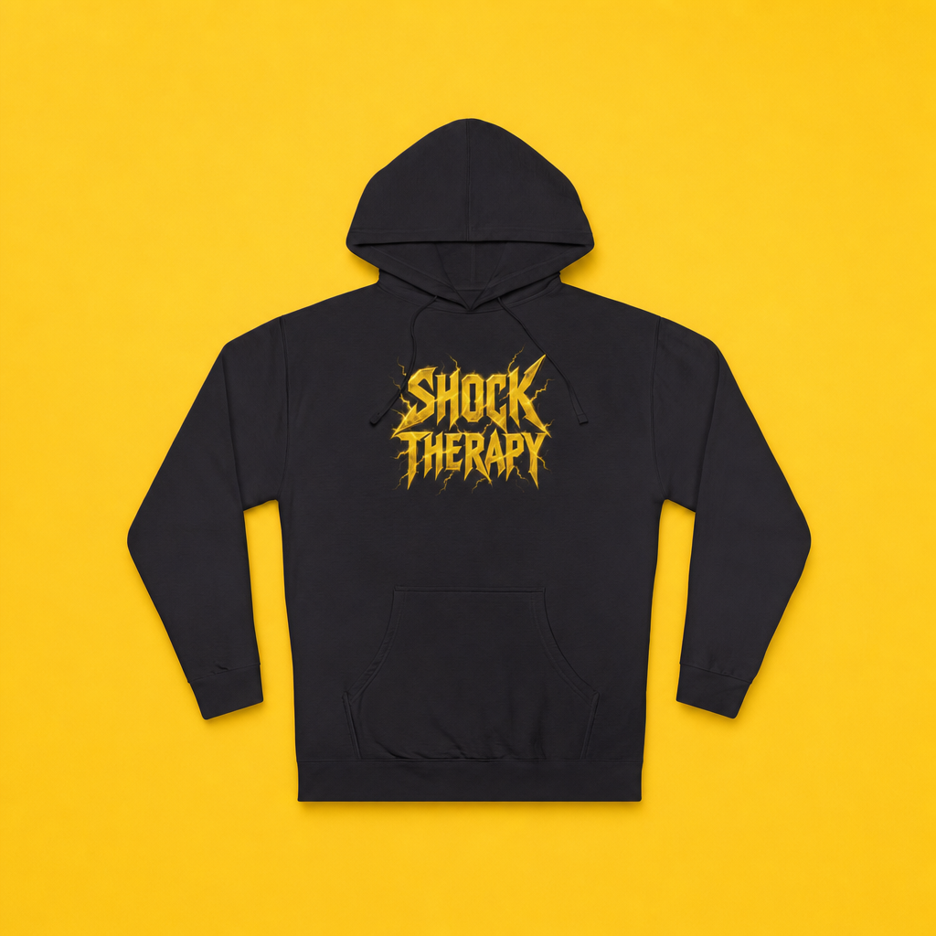 Shyftee "Shock Therapy" Hoodie