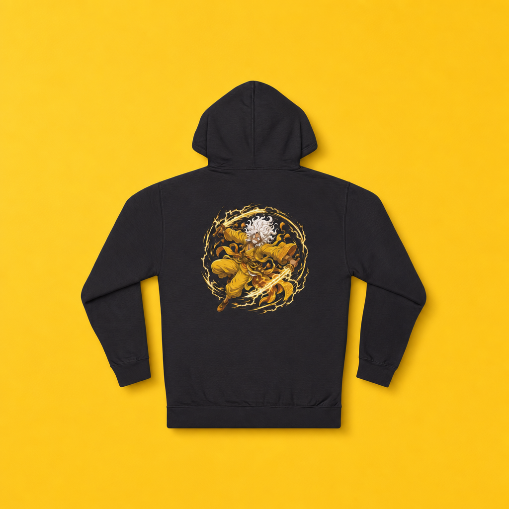 Shyftee "Shock Therapy" Hoodie