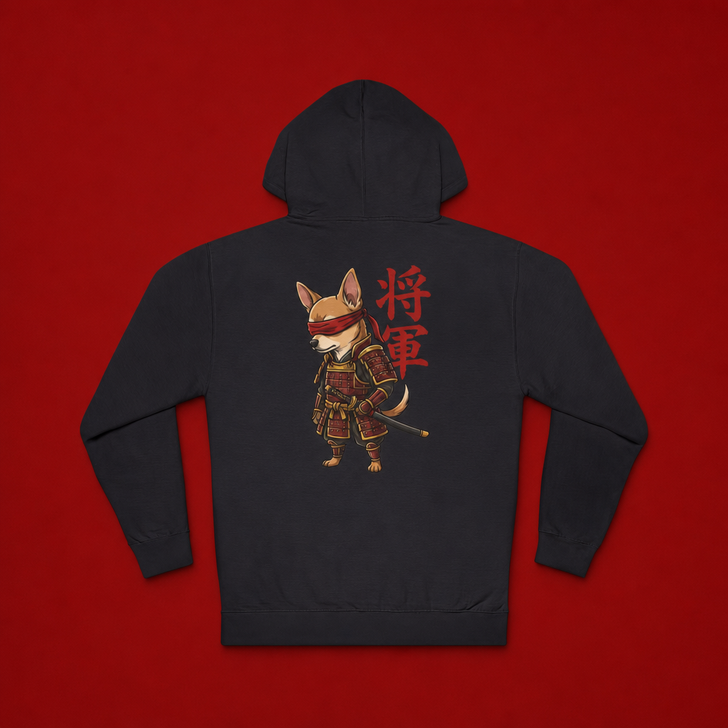 Shyftee "Shogun" Hoodie