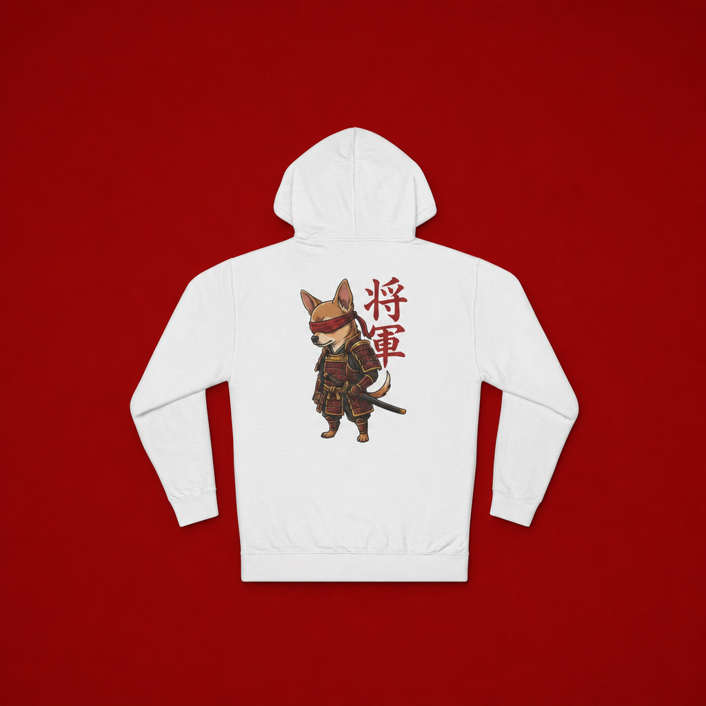 Shyftee "Shogun" Hoodie