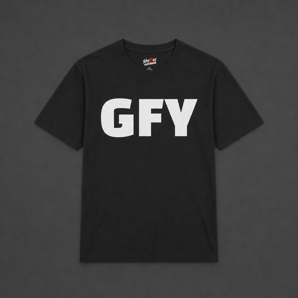 Shyftee "GFY" Tee