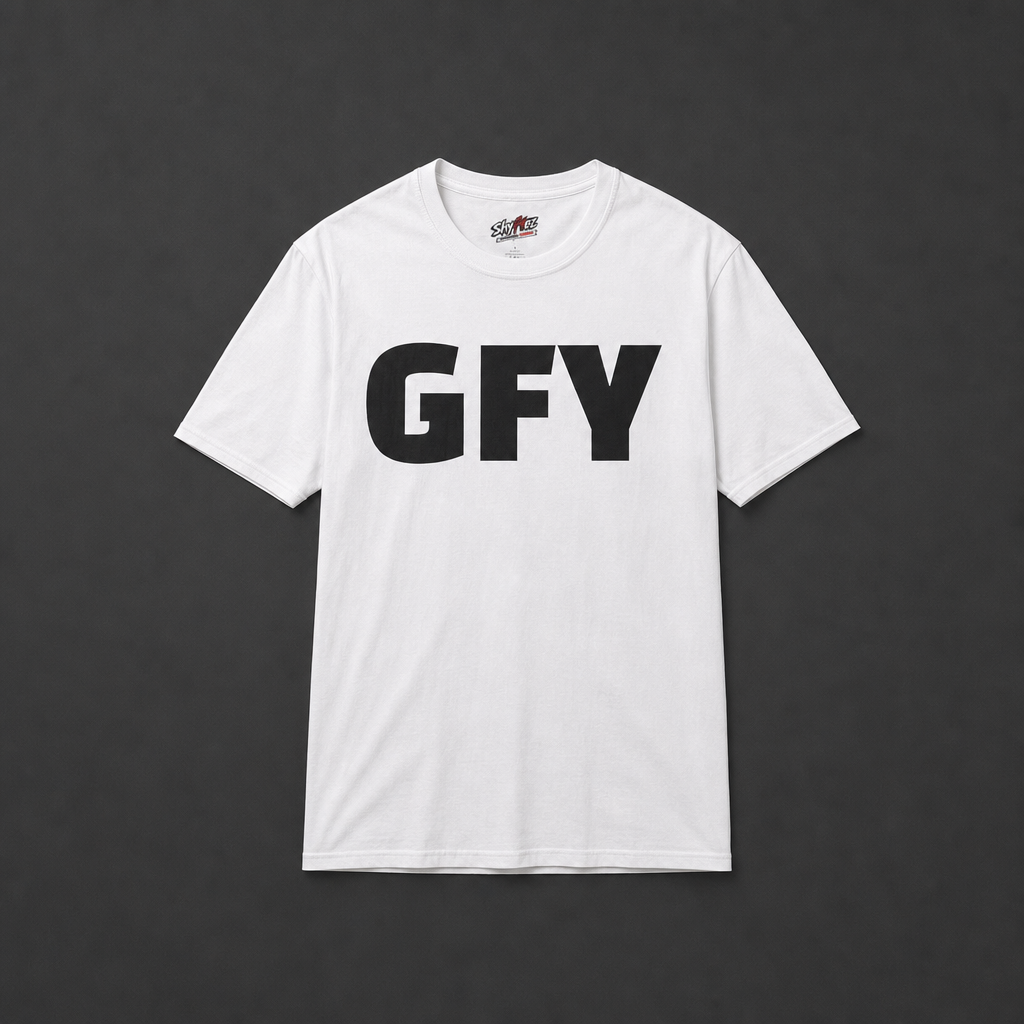 Shyftee "GFY" Tee