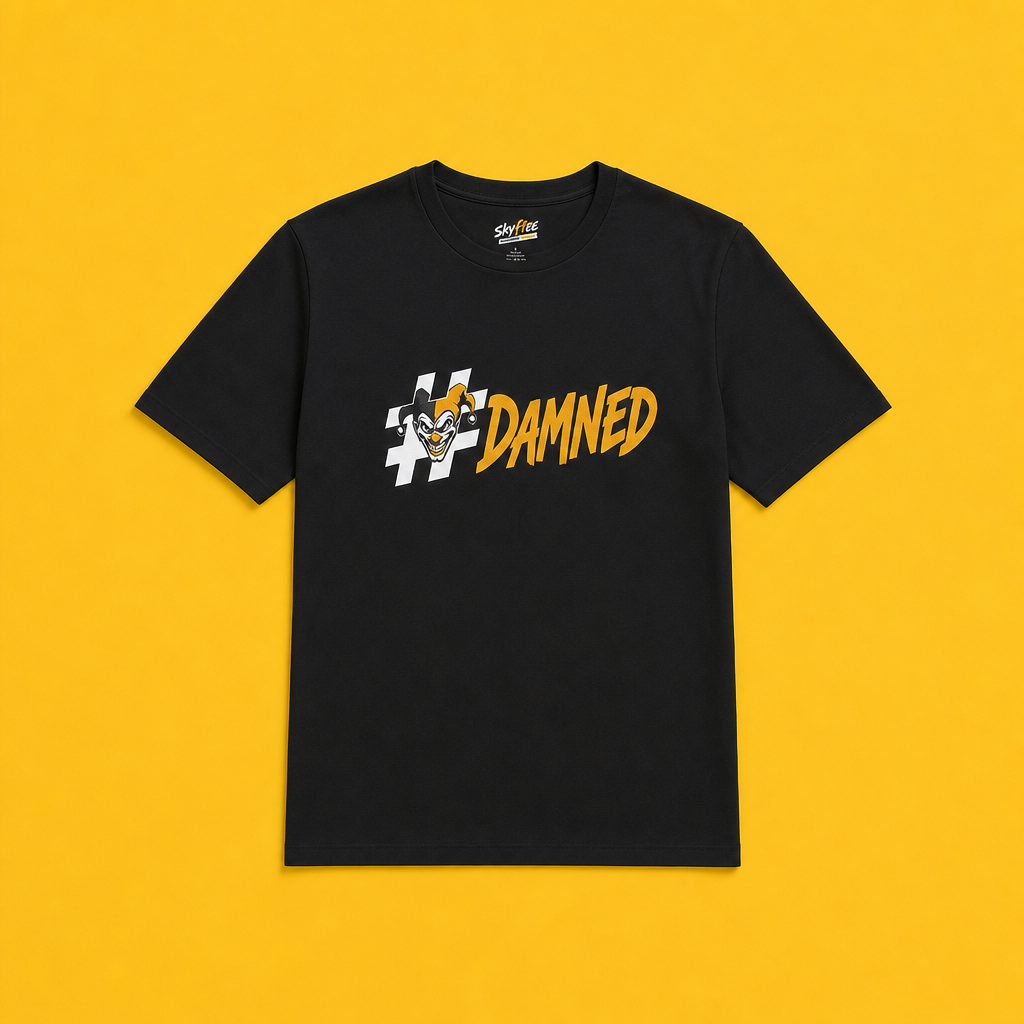 Shyftee "Damned" Tee