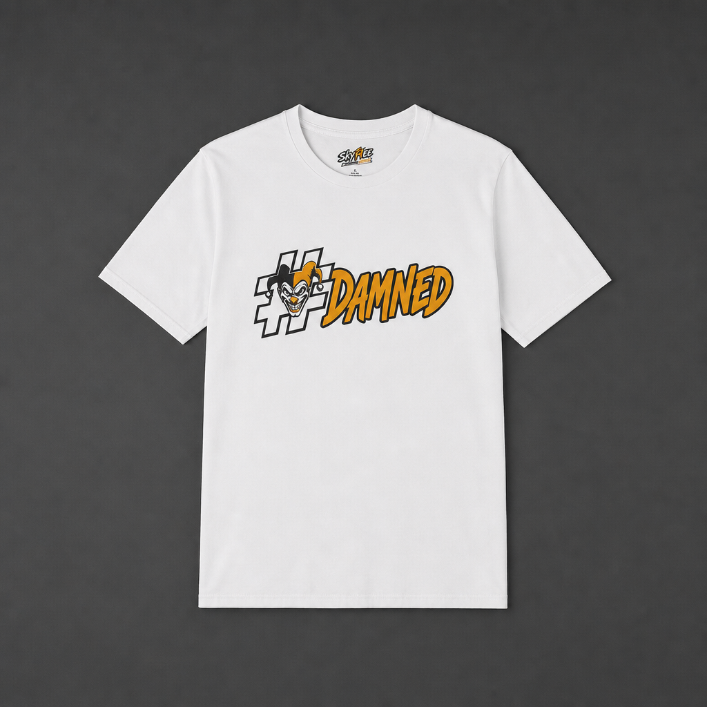 Shyftee "Damned" Tee