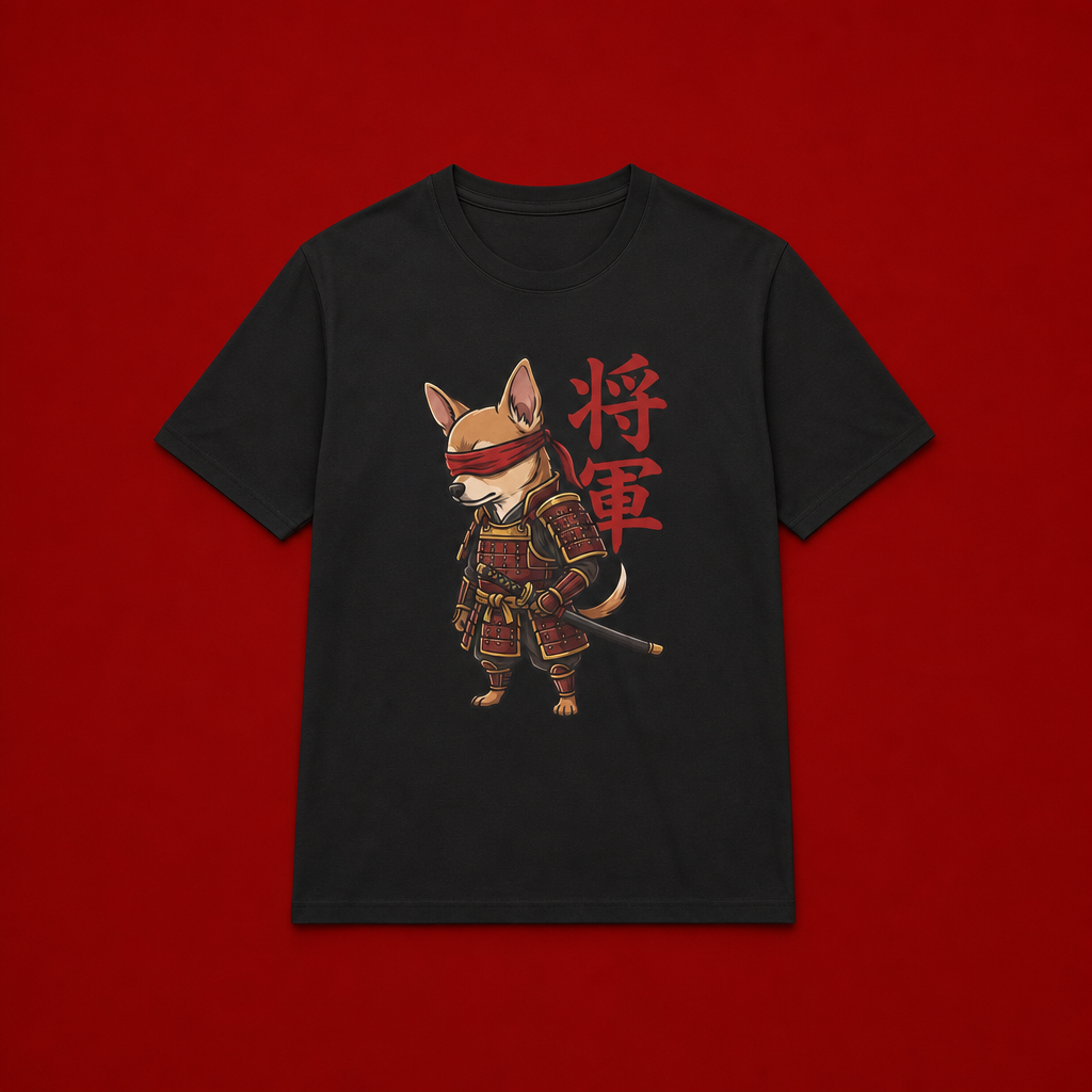Shyftee "Shogun" Tee