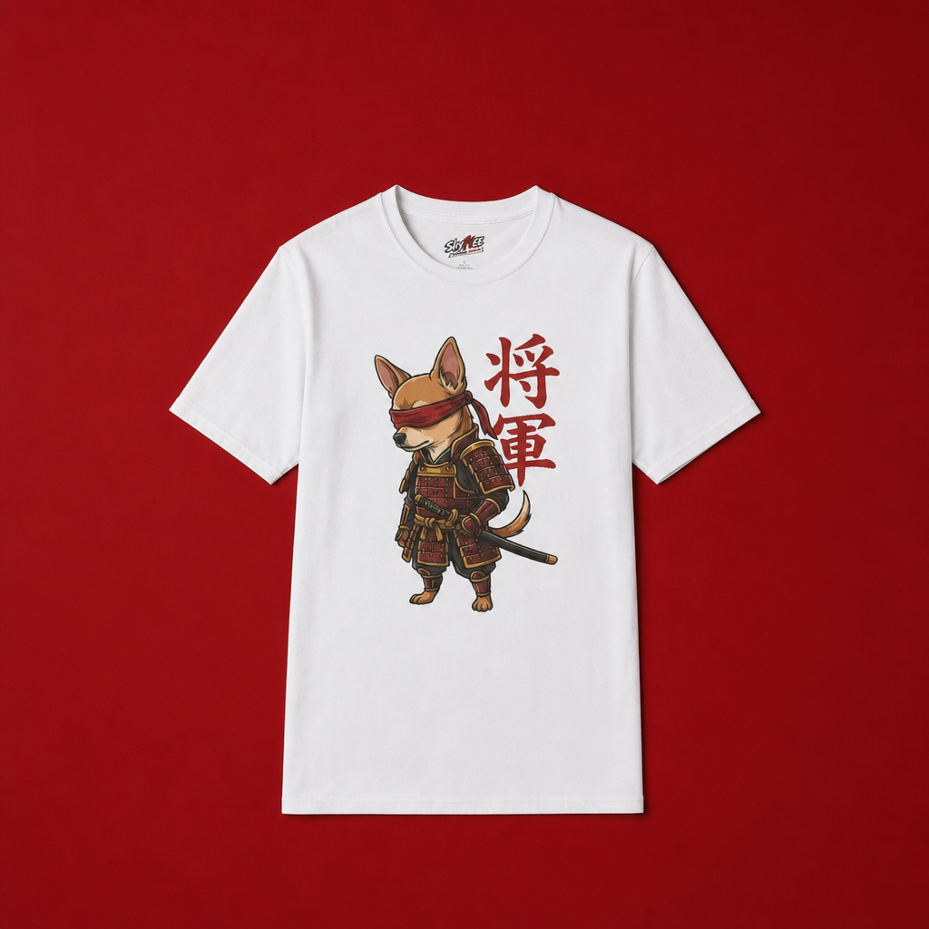 Shyftee "Shogun" Tee
