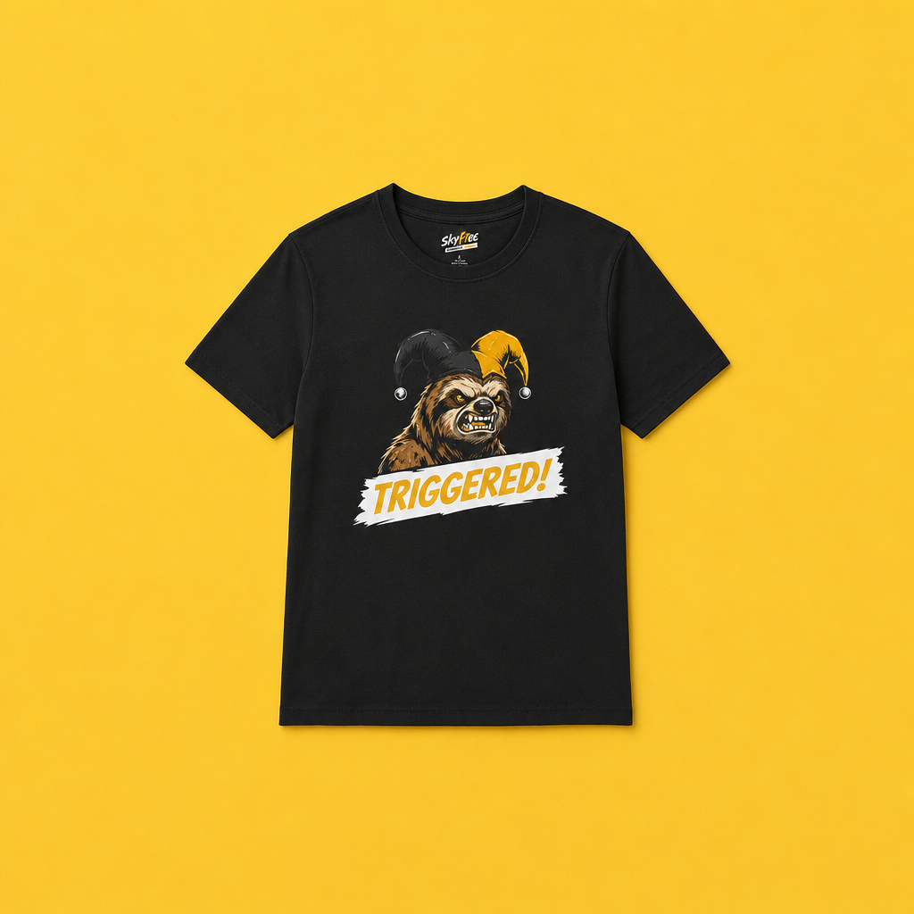 Shyftee "Triggered!" Tee