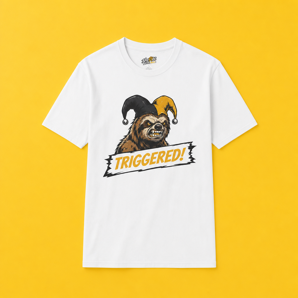 Shyftee "Triggered!" Tee