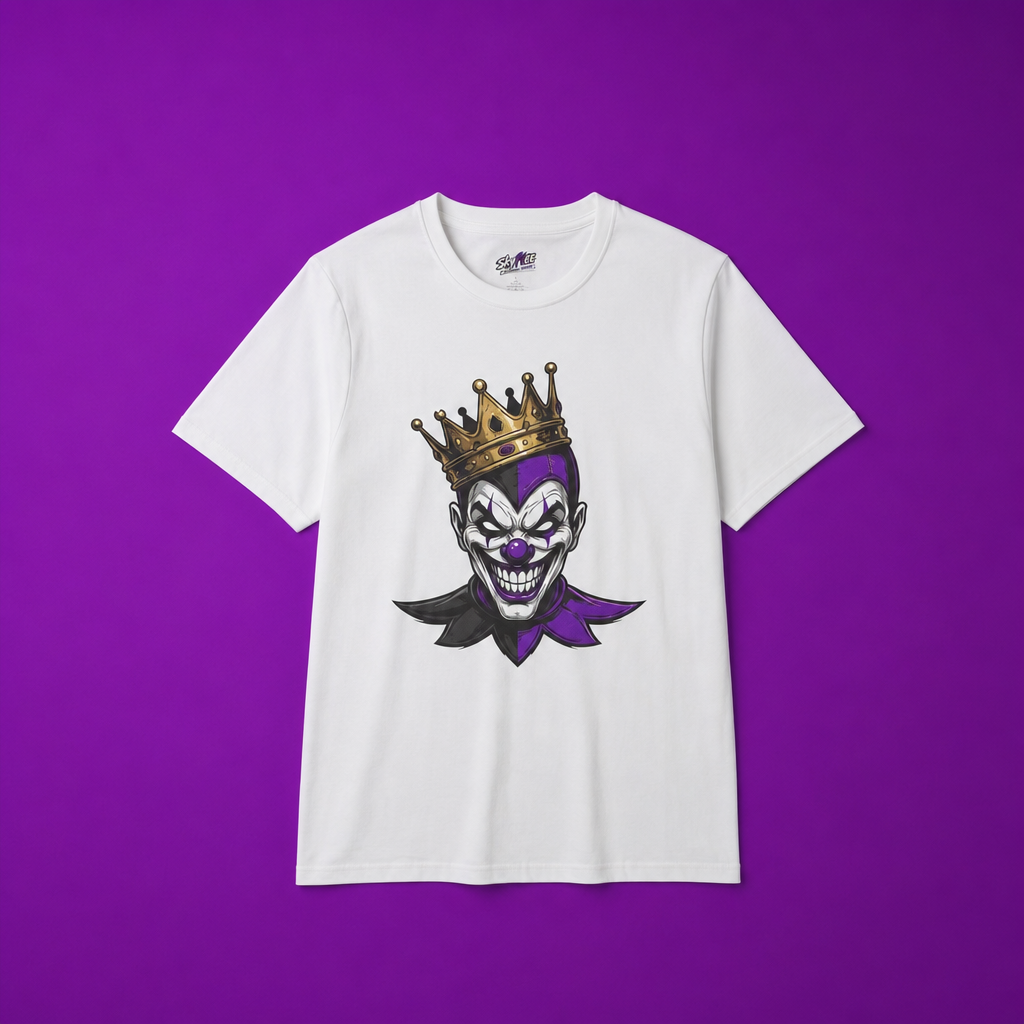 Shyftee "Crowned Jester" Tee