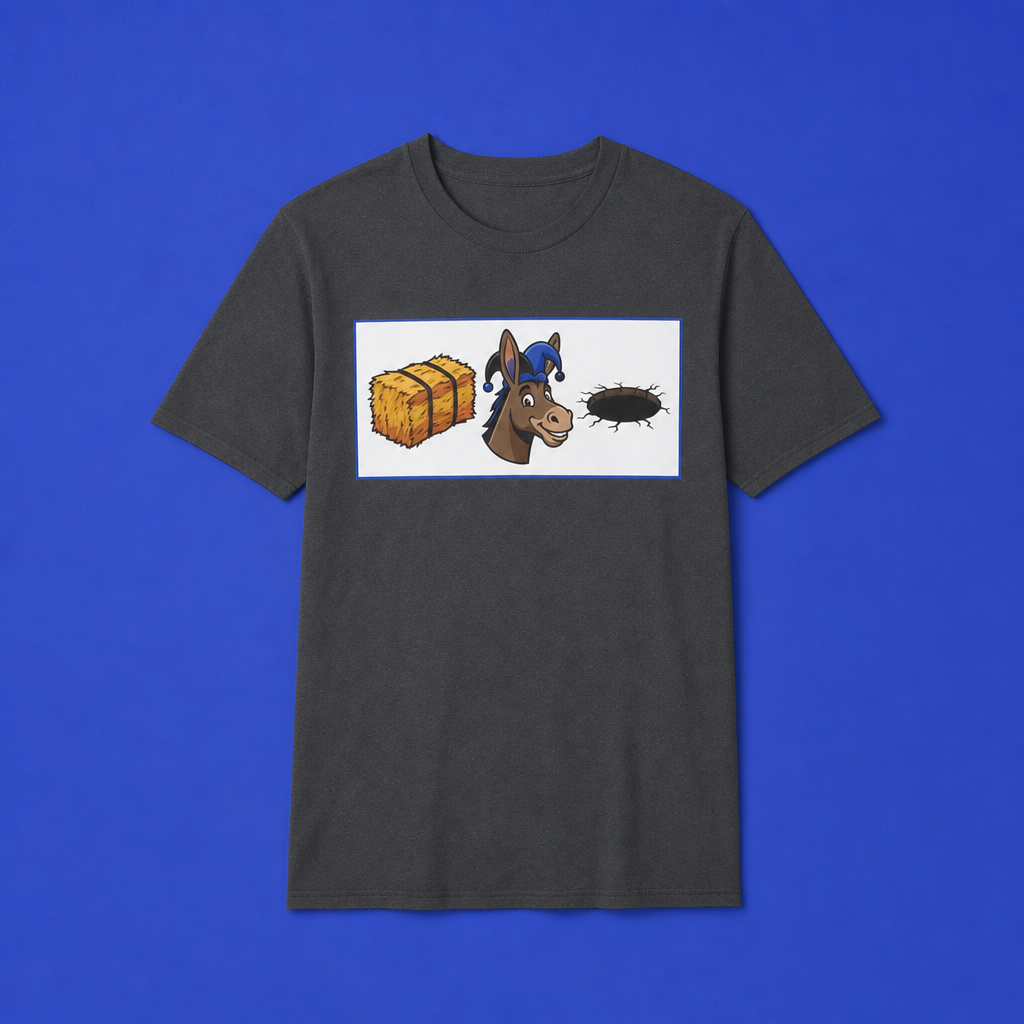 Shyftee "Hey!" Tee