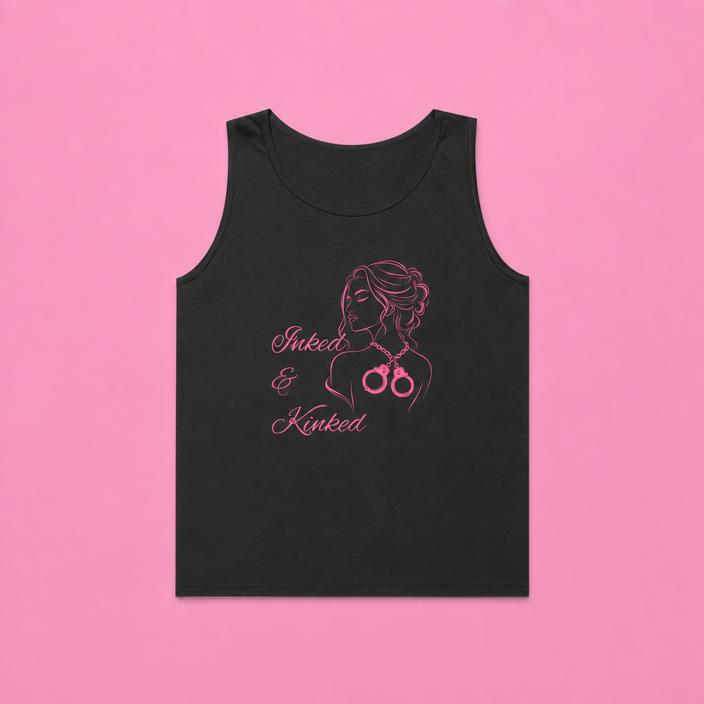 Shyftee "Inked & Kinked" Tank
