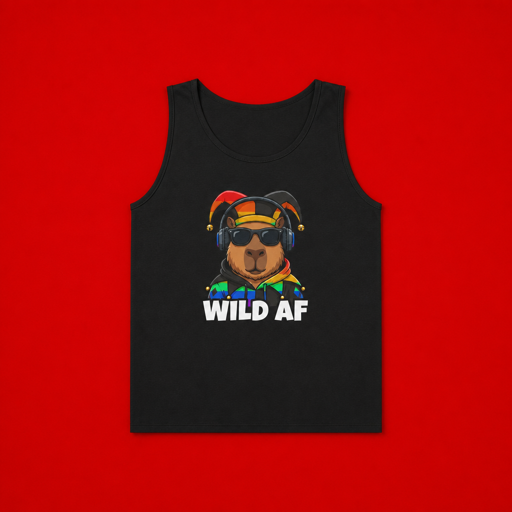 Shyftee "Wild AF" Tank