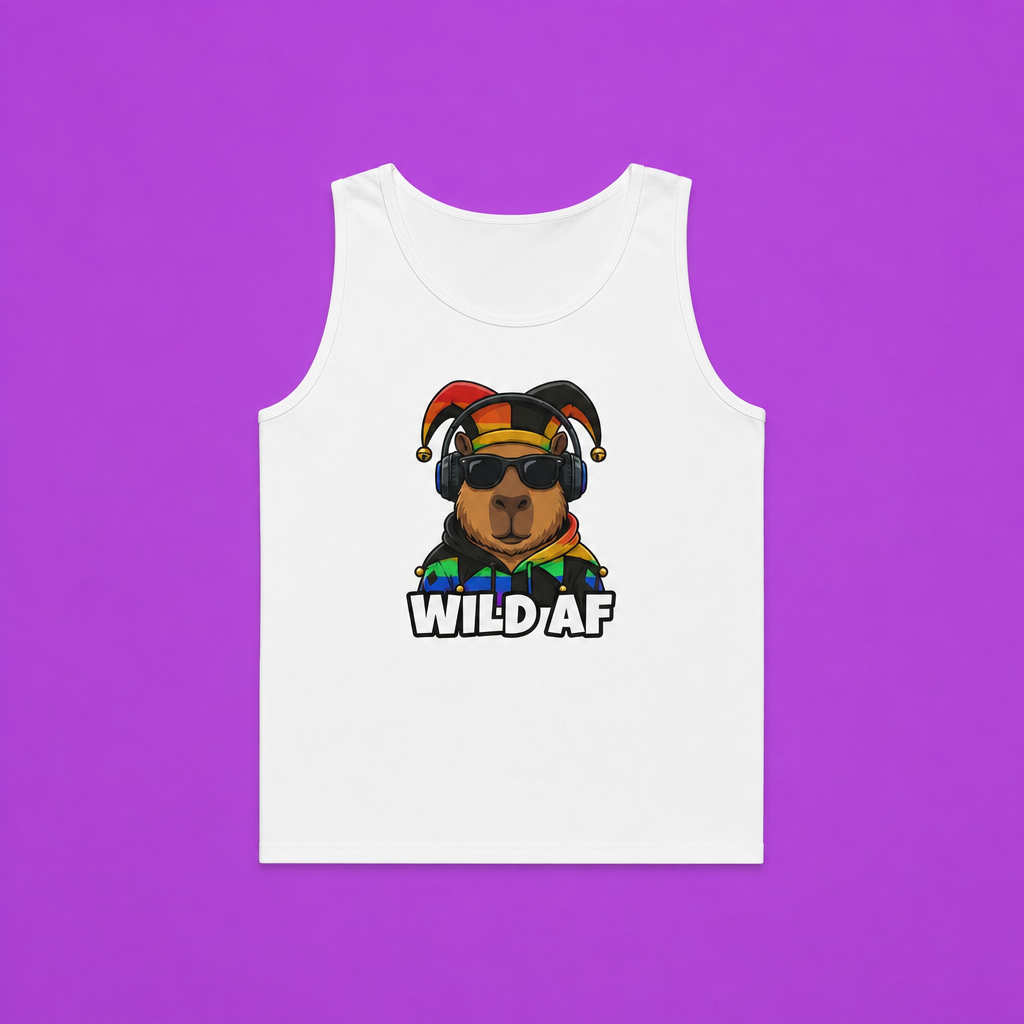 Shyftee "Wild AF" Tank