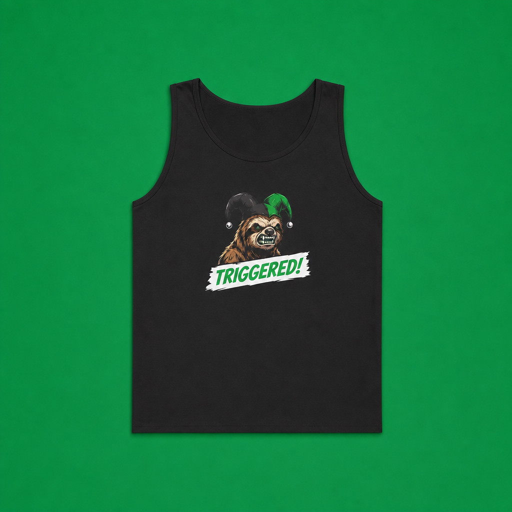 Shyftee "Triggered" Tank