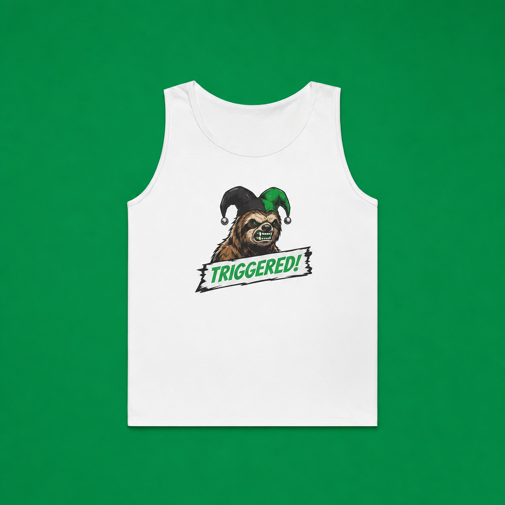 Shyftee "Triggered" Tank