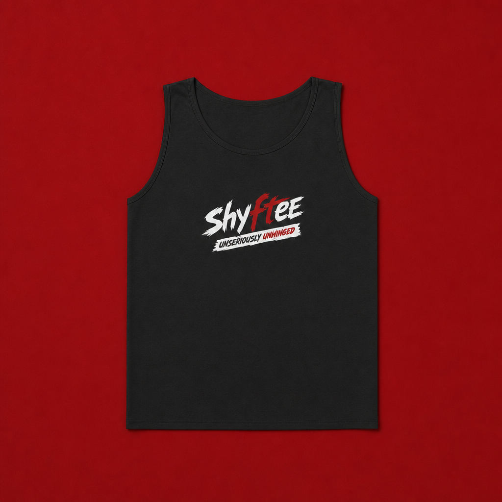 Shyftee "Unseriously Unhinged" Tank