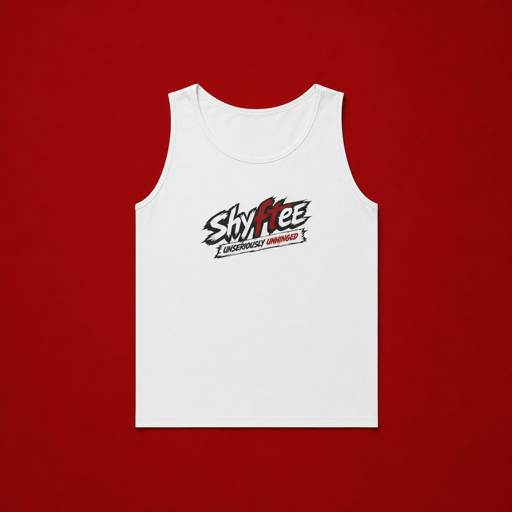 Shyftee "Unseriously Unhinged" Tank