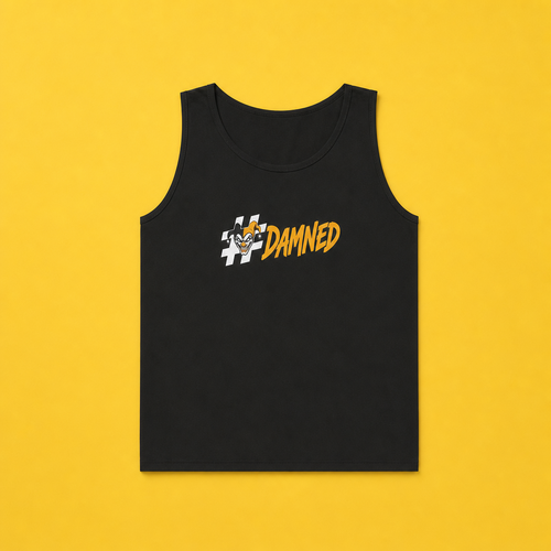 Shyftee "#Damned" Tank