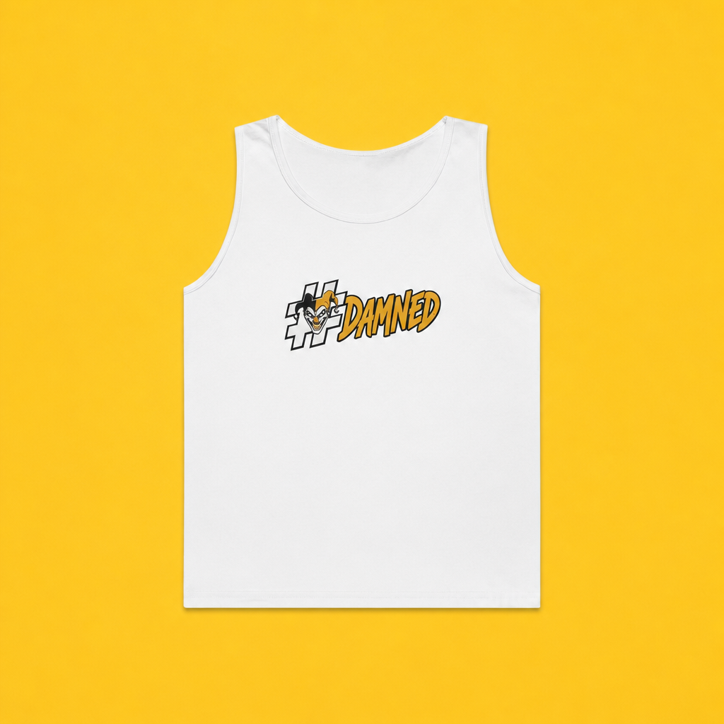 Shyftee "#Damned" Tank