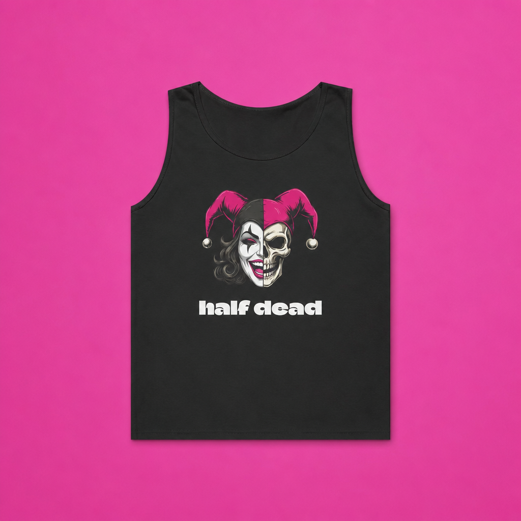 Shyftee "Half-Dead" Tank