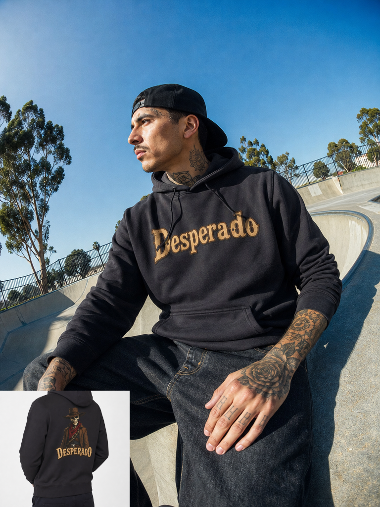 Shyftee "Desperado" Hoodie