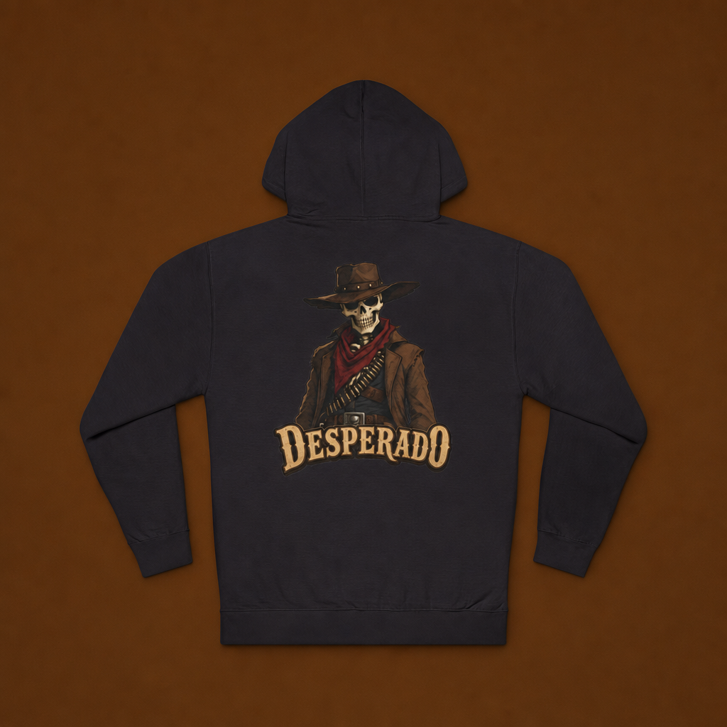 Shyftee "Desperado" Hoodie