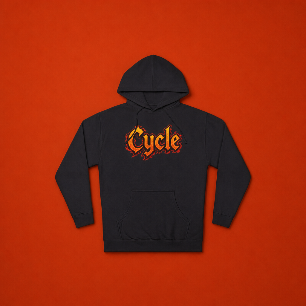 Shyftee "Cycle" Hoodie