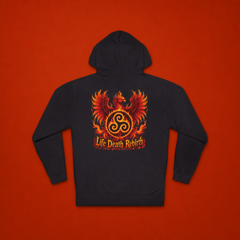 Shyftee "Cycle" Hoodie