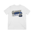 Shyftee "Consistency is a Myth" Tee (Blue)